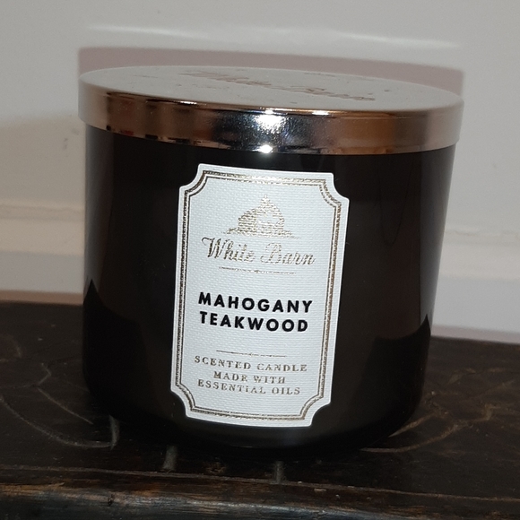 SCENTED CANDLE - Picture 2 of 3